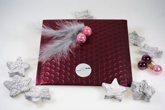 Schöne Geschenkideen  - Hörbuch oder CD hübsch verpackt